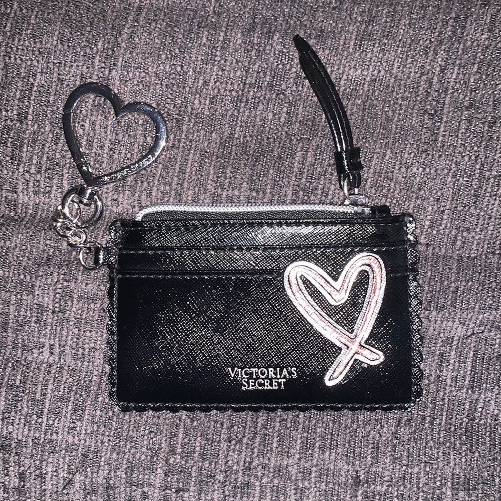 Victoria’s Secret card holder